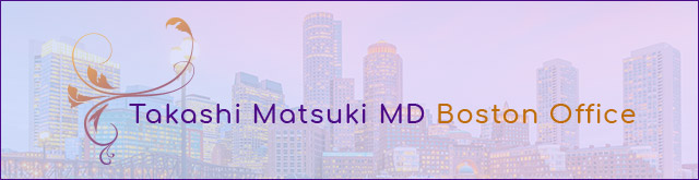 Takashi Matsuki MD Boston Clinic