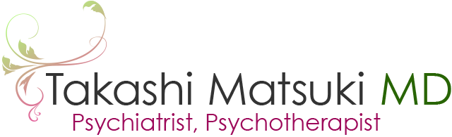 Takashi Matsuki MD Psychiatrist, Psychotherapist
